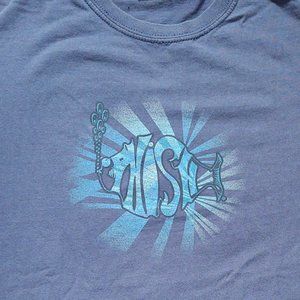 Gildan heavy tee PHISH t-shirt